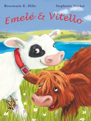 cover image of Emelé und Vitello